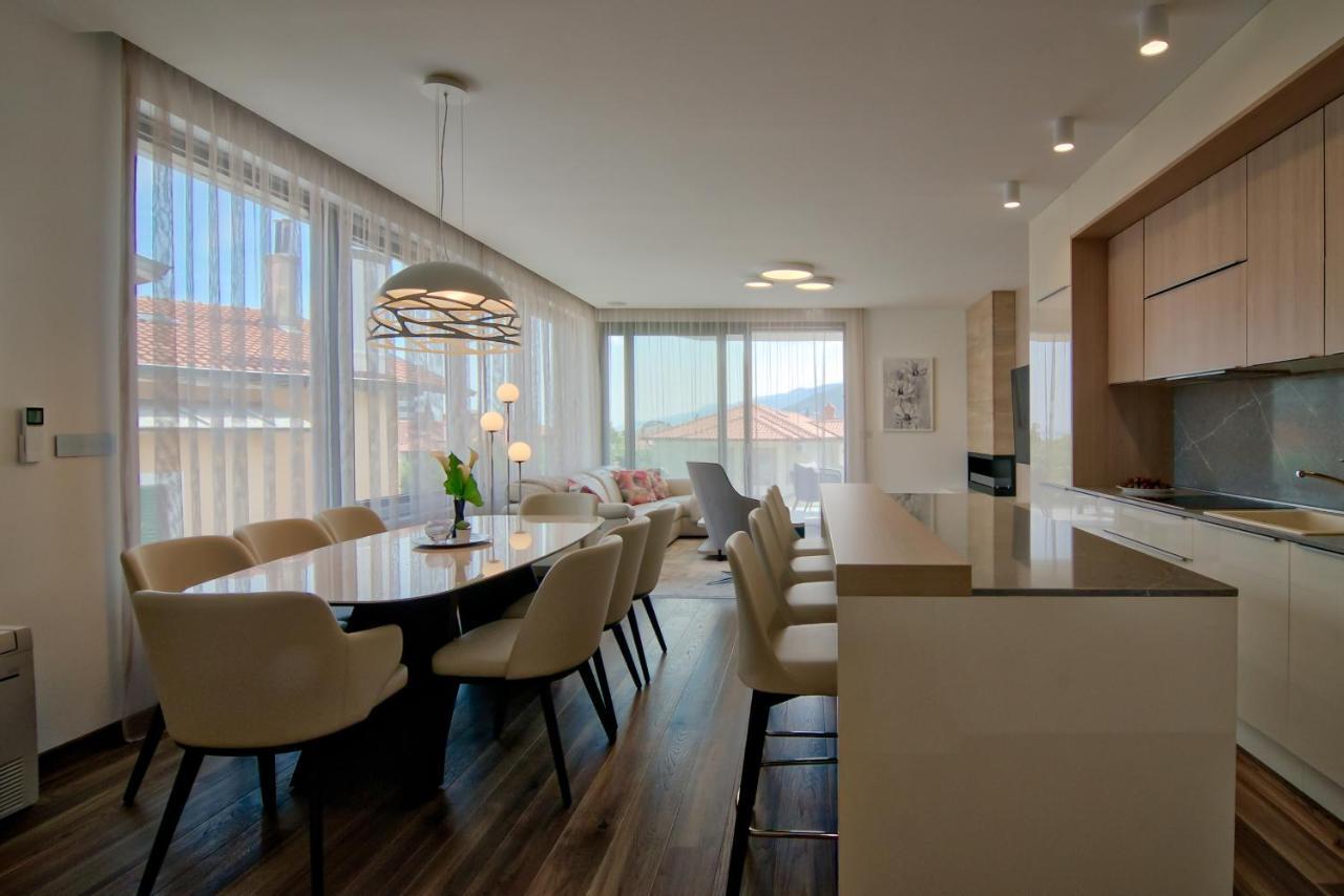 Vita, Luxury Apartments Opatija Exterior foto